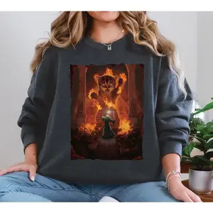 Cat Shall Not Pass T shirt Sweat shirt Hoodie, GandalfLOTR t shirt sweatshirt hoodie, LOTRing cat t shirt sweat shirt hoodie, Kitty T shirt Sweatshirt Hoodie 74X