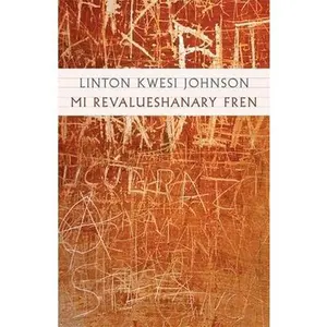 USED-Mi Revalueshanary Fren [With CD] by Johnson, Linton Kwesi (Paperback)
