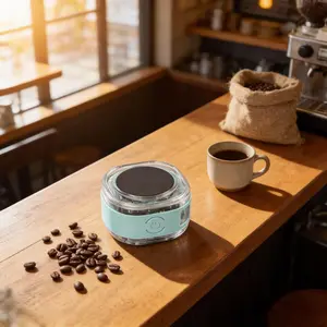 coffee bean spritzer,Anti static and anti coffee  spray,electric atomizer TiktokShopSpringGlowUp