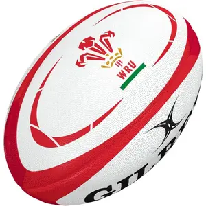 Wales Rugby Replica Ball by Gilbert
