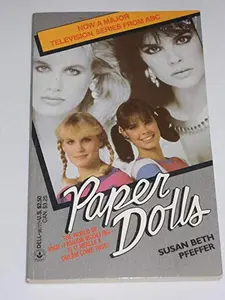 USED-Paper Dolls by Susan Beth Pfeffer (Paperback)