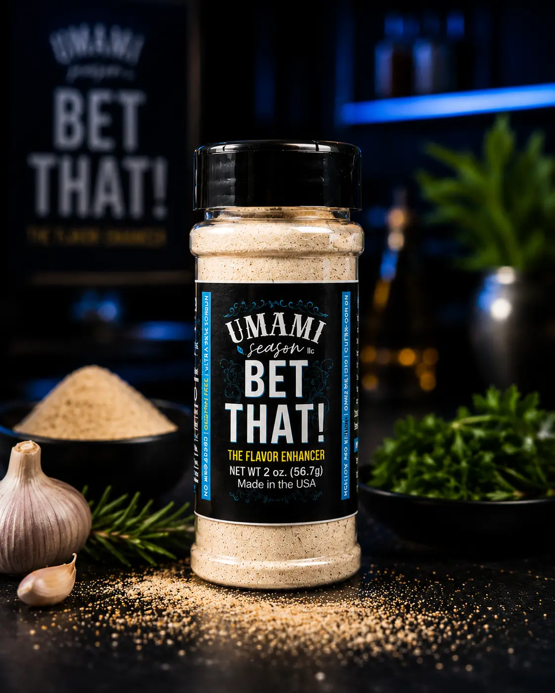 Bet That Flavor Enhancer by Umami Season Bet That Flavor Enhancer by Umami Season