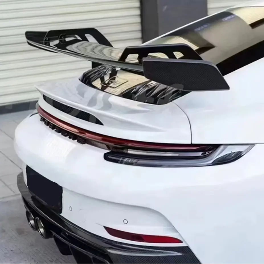 Porsche 992 GT3 Carbon Fiber Wing w/ Decklid