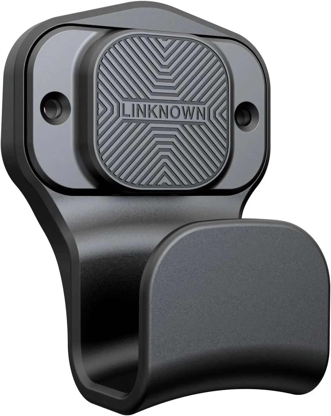 Gun Magnet Mount 35 Lbs Rating Magnetic Gun Mount | HQ Rubber Coated for Car, Truck, Desks, Safes, and Walls | Concealed Holder for Handgun | Indoor Gun RacksGift.