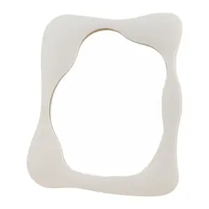Vanity Makeup Mirror,Portable Folding Mirror with Stand Travel Make Up Mirror