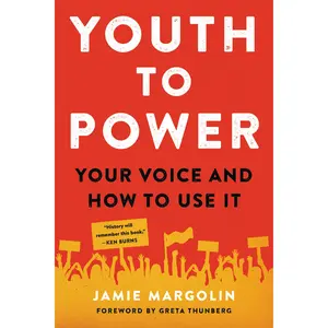 Youth to Power by Jamie Margolin, Greta Thunberg [Paperback Book]
