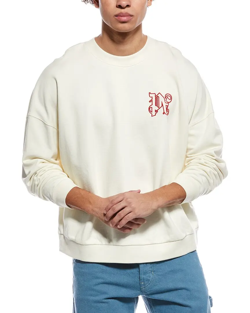 Palm Angels Crewneck Sweatshirt