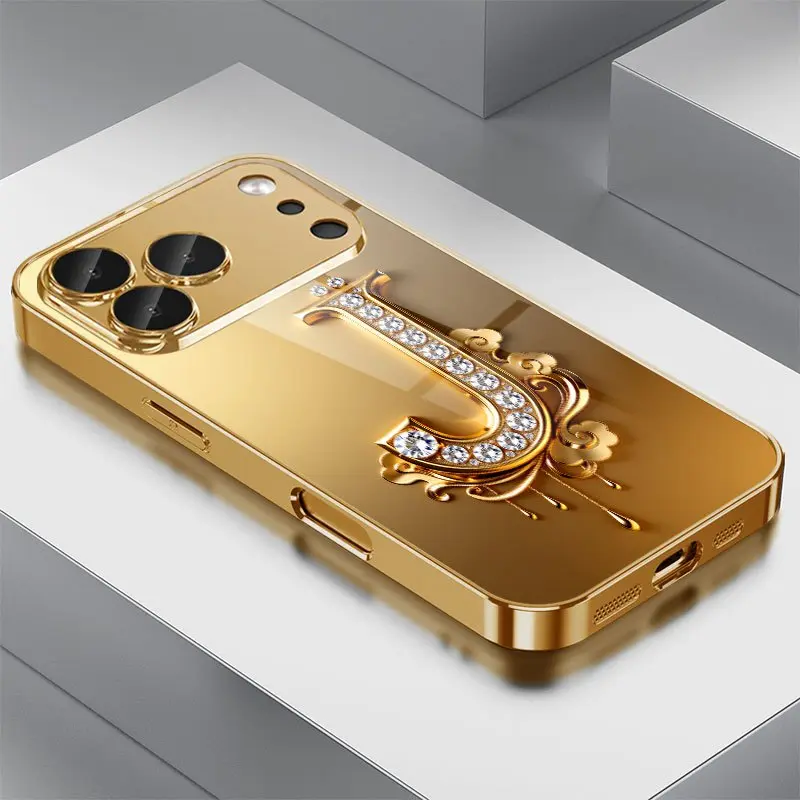 versace phone case gold - TikTok Shop