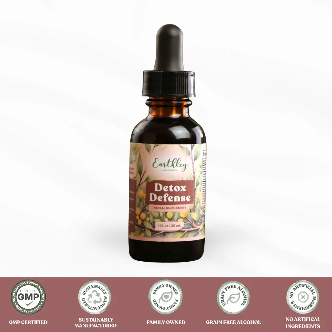 Detox Defense Tincture