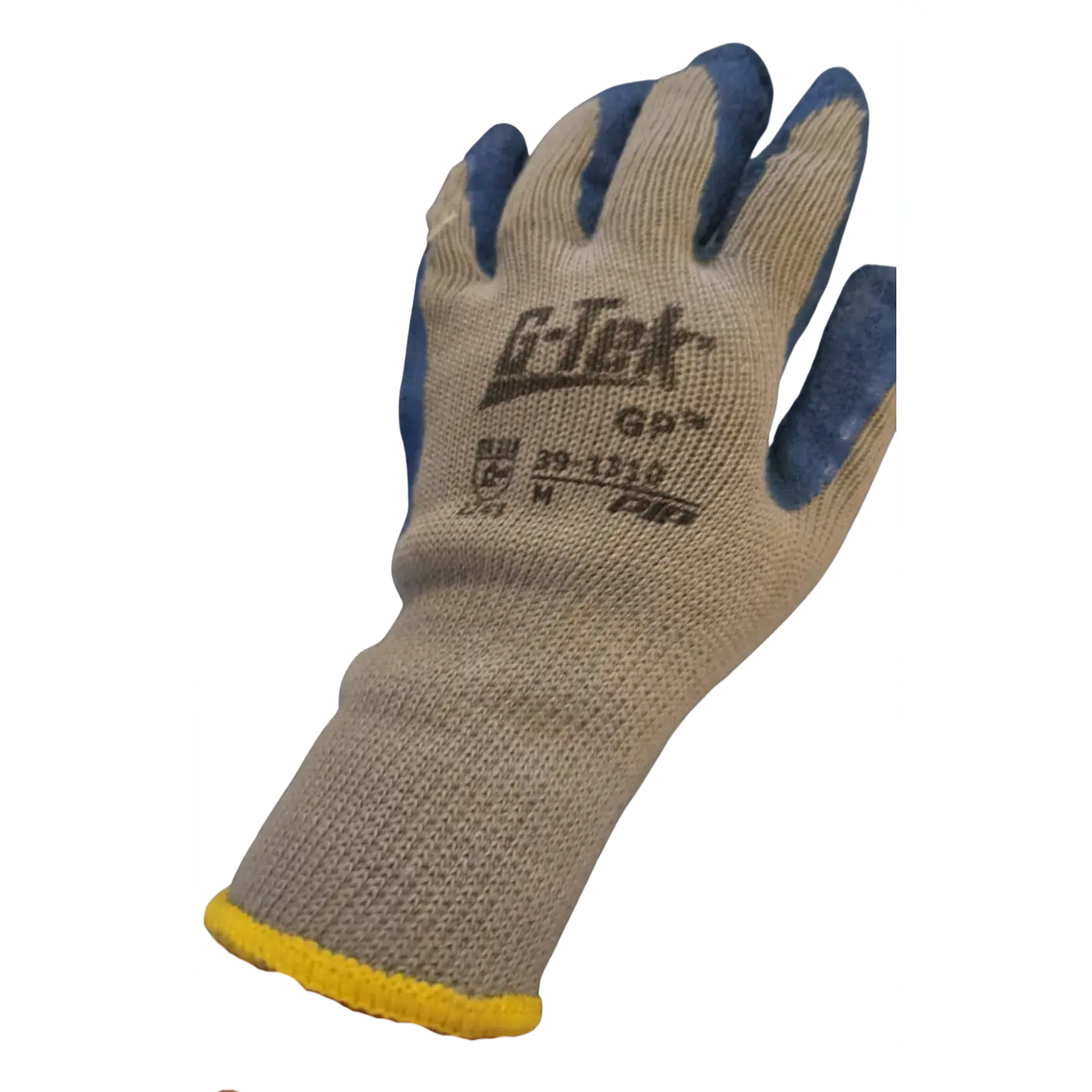 G-Tek 39-1310V Seamless Knit Work Gloves – Size M – Lightweight Industrial Gloves - 1500239