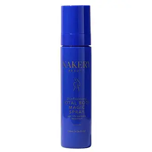 Nakery Beauty Skin Recovery Magic Body Spray with 10% Magnesium