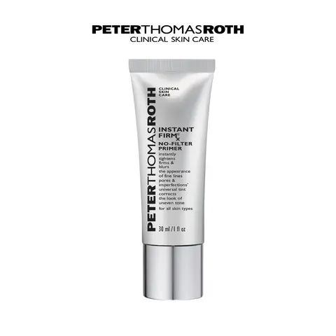Peter Thomas Roth Instant FIRMx No-Filter Firming Primer, Tighten, Firm and Blur Skin for Flawless Makeup Application, Reduce Appearance of Fine Lines