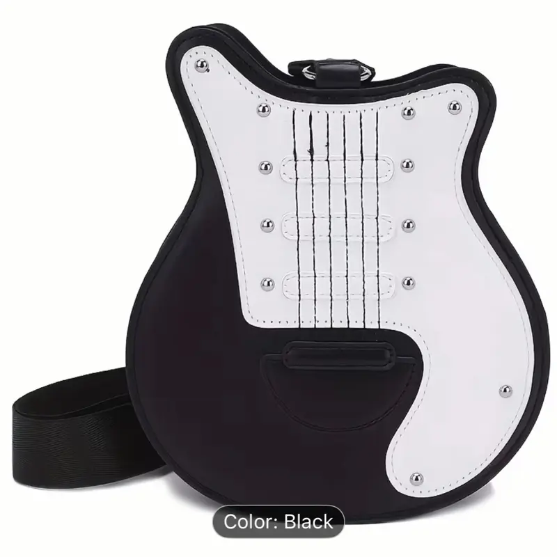 Guitar purse