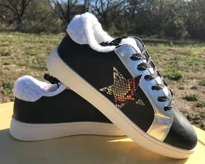 Snake Star Sneakers