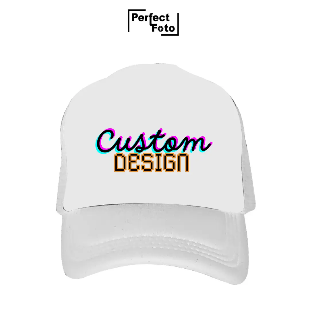 Perfect Foto Cap (Design Your Own Cap)