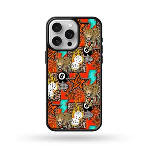 Western Yallternative Leopard Phone Case