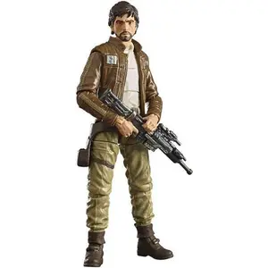 Hasbro Collectibles - Star Wars: Rogue One - Vintage Collection - Capt. Cassian Andor  [Collectible Figurine/Statue/Bust] Action figurine/statue, Collectible