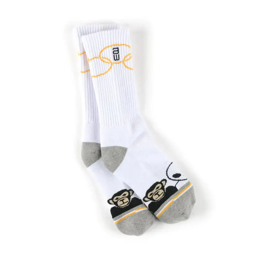 Alien Workshop Missing Link Socks (1 Pair)