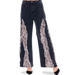 WILD ZEBRA JEANS