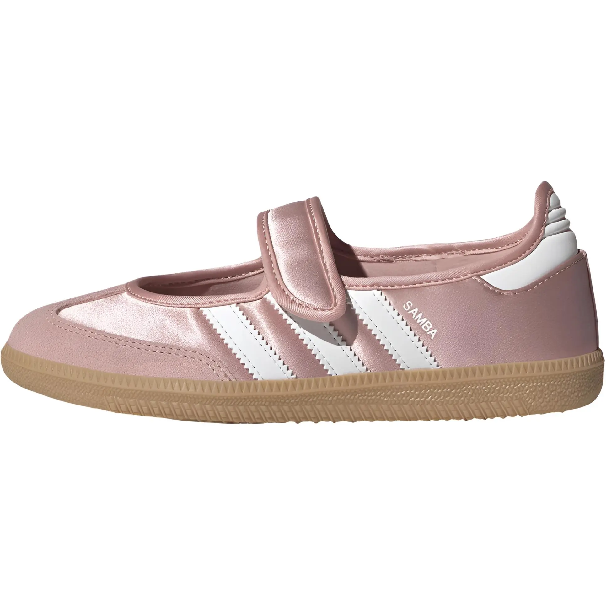 adidas Samba Jane J 'Wonder Mauve Cloud White Gum'