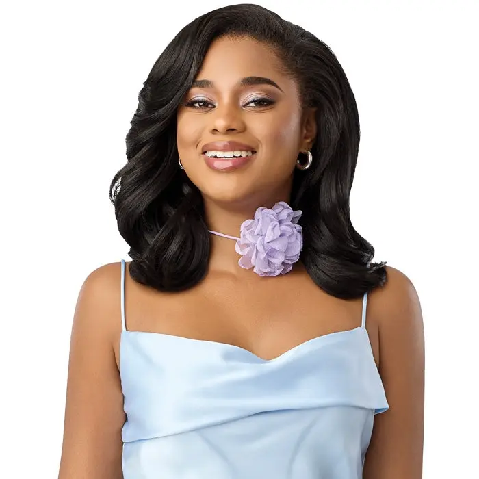 Outre Quick Weave Flowair Half Wig - FLOW 5