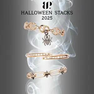 BP Stackable Bracelets-New with Seal. Removable Charm 3-5 Bracelets per item