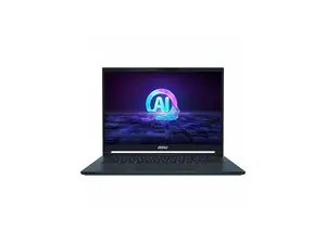 MSI Stealth 14 AI Studio A1V Stealth 14 AI Studio A1VFG-068US 14" Gaming Notebook - Full HD Plus - Intel Core Ultra 7 155H - 16 GB - 1 TB SSD - Star Blue - Intel Chip - 1920 x 1200 - Windows 11 H