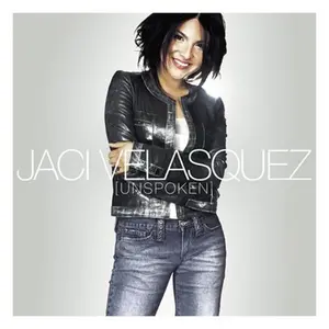 Jaci Velasquez - Unspoken  [COMPACT DISC - CD]