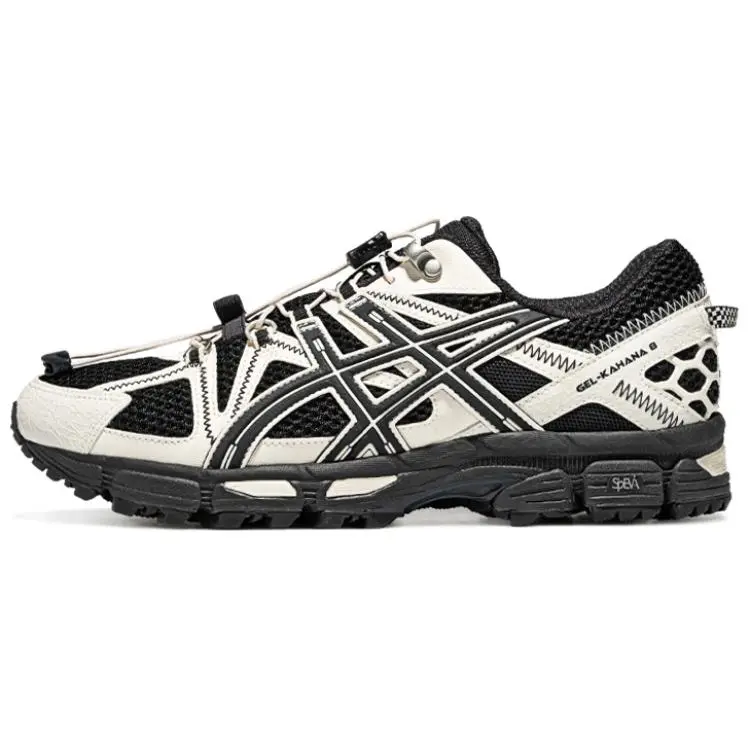 Asics Gel Kahana 8 FL Low Top Casual Trail Running City Commute