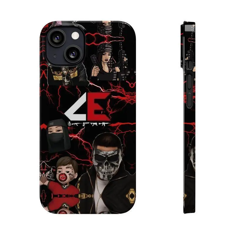 Makabelico Phone Case - Durable Protection with Unique Design, Snug Fit Compatible For iPhone 16 15 14 13 12 11 Pro Max