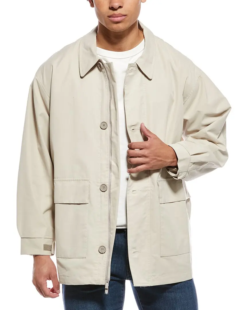 Fear of God Essentials Barn Jacket Fear of God Essentials Barn Jacket
