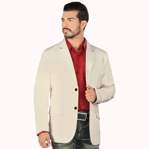 Lamasini LAM511 Western Pink Blazer for All Occasions - Elegant and Versatile Design with Sophisticated Western Pink Color