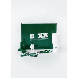 The Pregame BOXX: 100 Essentials for the Perfect Party