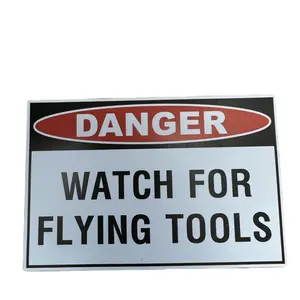 Toolbox Tattoo M007 - “Flying Tools”