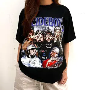The Boys GRaphic Shirt, Ruby And Scrim Greyday T-Shirt, Vintage Shirt, Gift for Men, Gift for Women