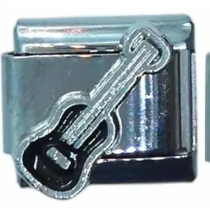 Guitar Italian Charm