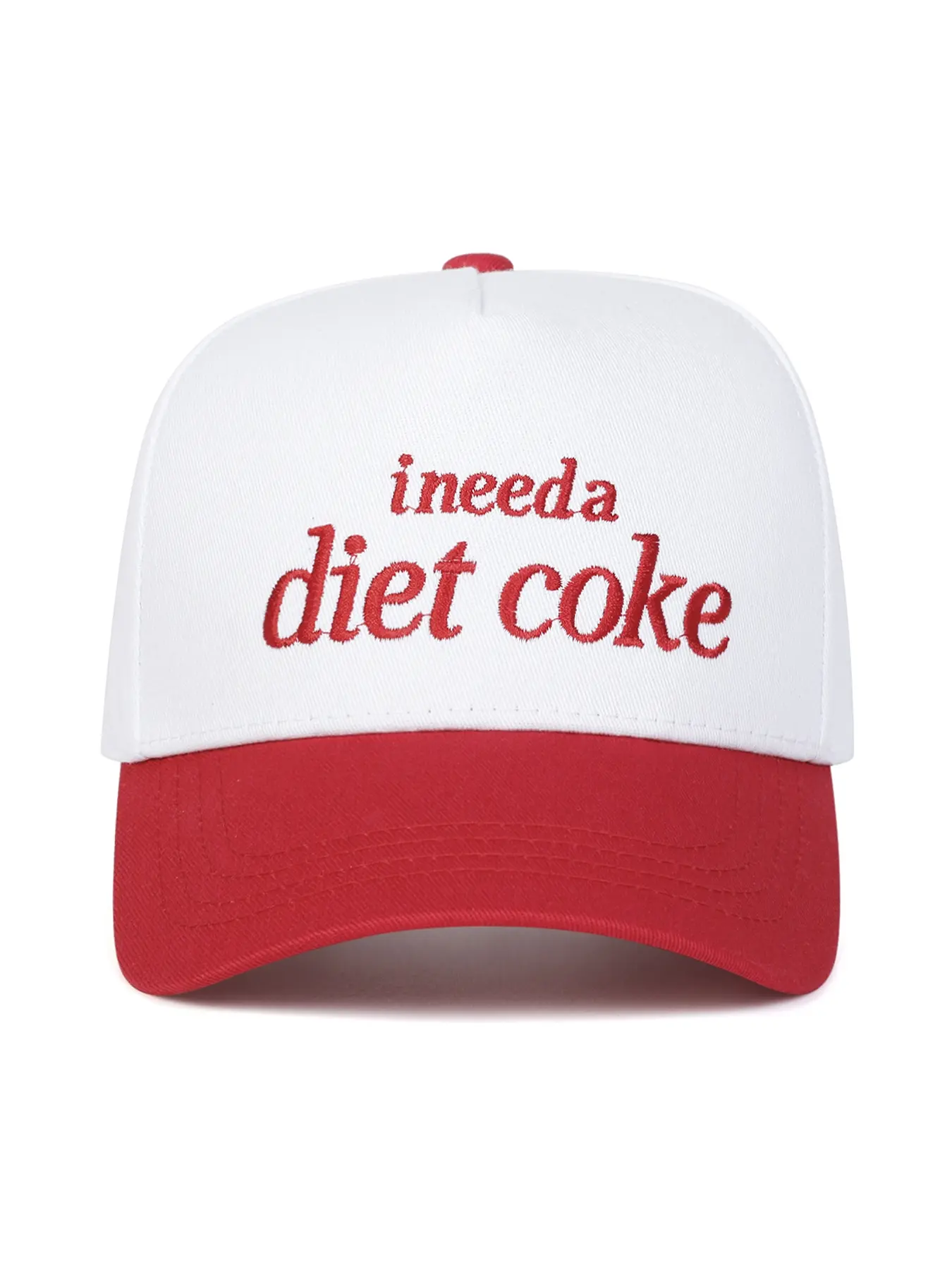 Unisex Adjustable Premium Snapback Baseball Cap, Casual Embroidered Letter Design Woven Hat for All Seasons, Outdoor Travel Sun Protection