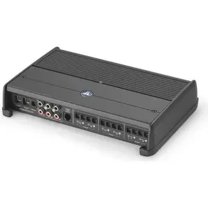 JL Audio XDM600/6 6-channel car/marine amplifier — 75 watts RMS x 6