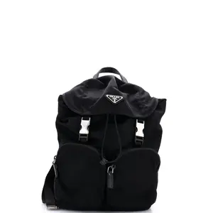 Pre-owned PRADA Material Backpacks by Rebag