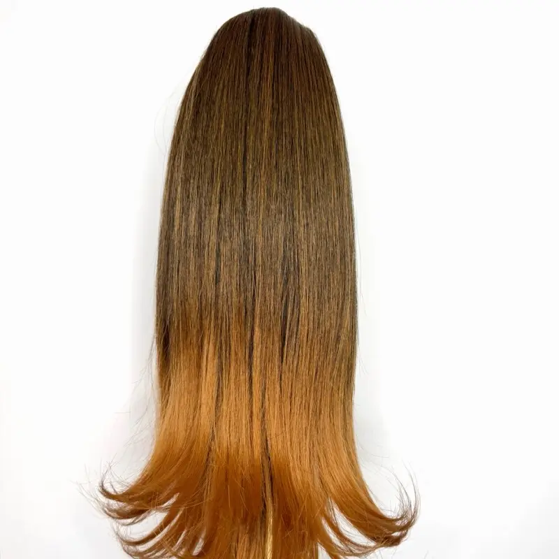 Sandy Ponytail Caramel