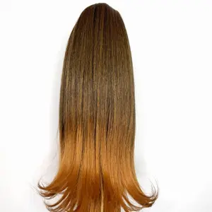 Sandy Ponytail Caramel