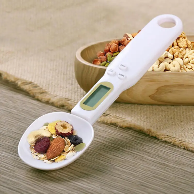 Smart LCD Kitchen Spoon Scale