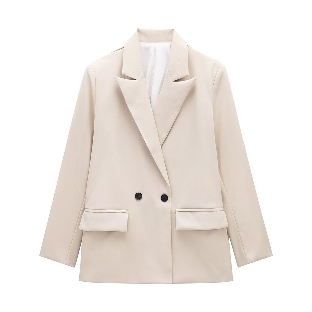 Casual Women's Blazer Jacket Casual Women's Blazer Jacket