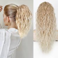 20inch Blonde to Platinum Blonde