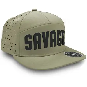 GYMISH Savage Workout Gym Hats for Men - Perfect for Fitness and Style Baseball Caps