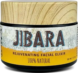 Viva La Earth JIBARA Organic Mango Butter & Premium Seed Oils 100% Natural Mix for Gentle Skincare with Deep Nourishment and Soft Skin