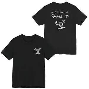 Twistters If You Feel It, Chase It Unisex T-Shirt, Weather Lovers and Twistters Fans, For Men, For Women Menswear Top Streetwear Casual