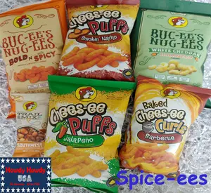 Buc-ees Spice-ees! Box