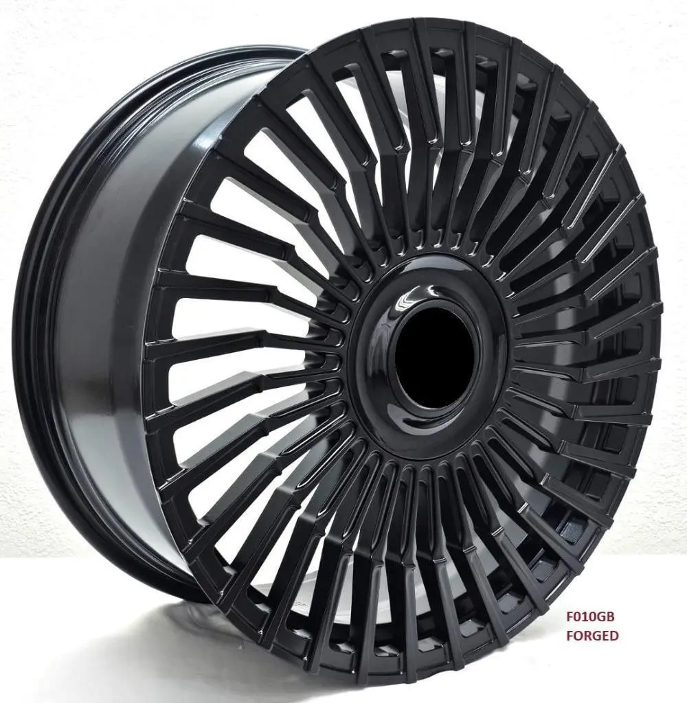 21" FORGED wheels for TESLA MODEL S 75D 2017-19 ( 21x8.5"/21x9) 5x120