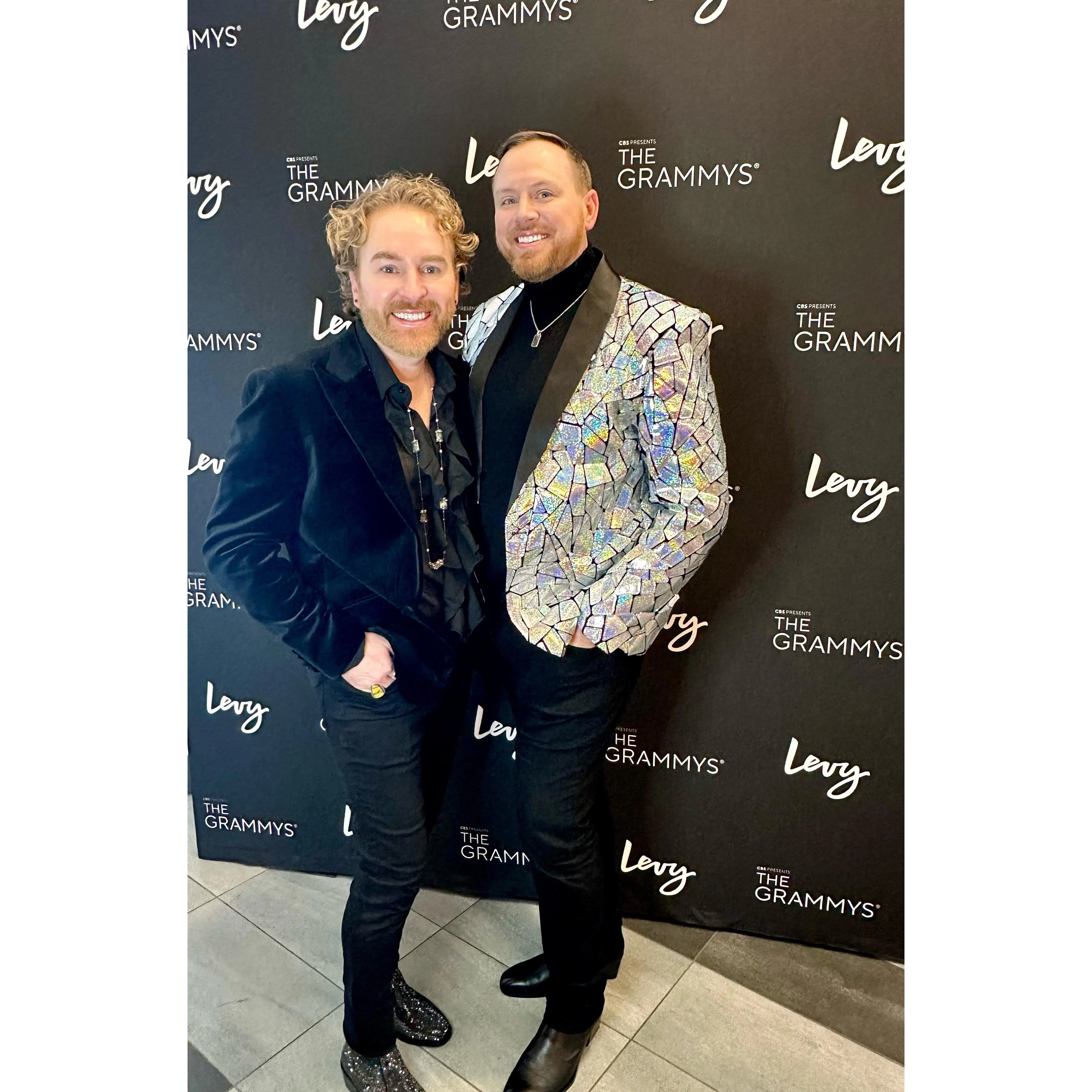 Disco Laser Blazer | Mens Silver holographic Sequin Jacket